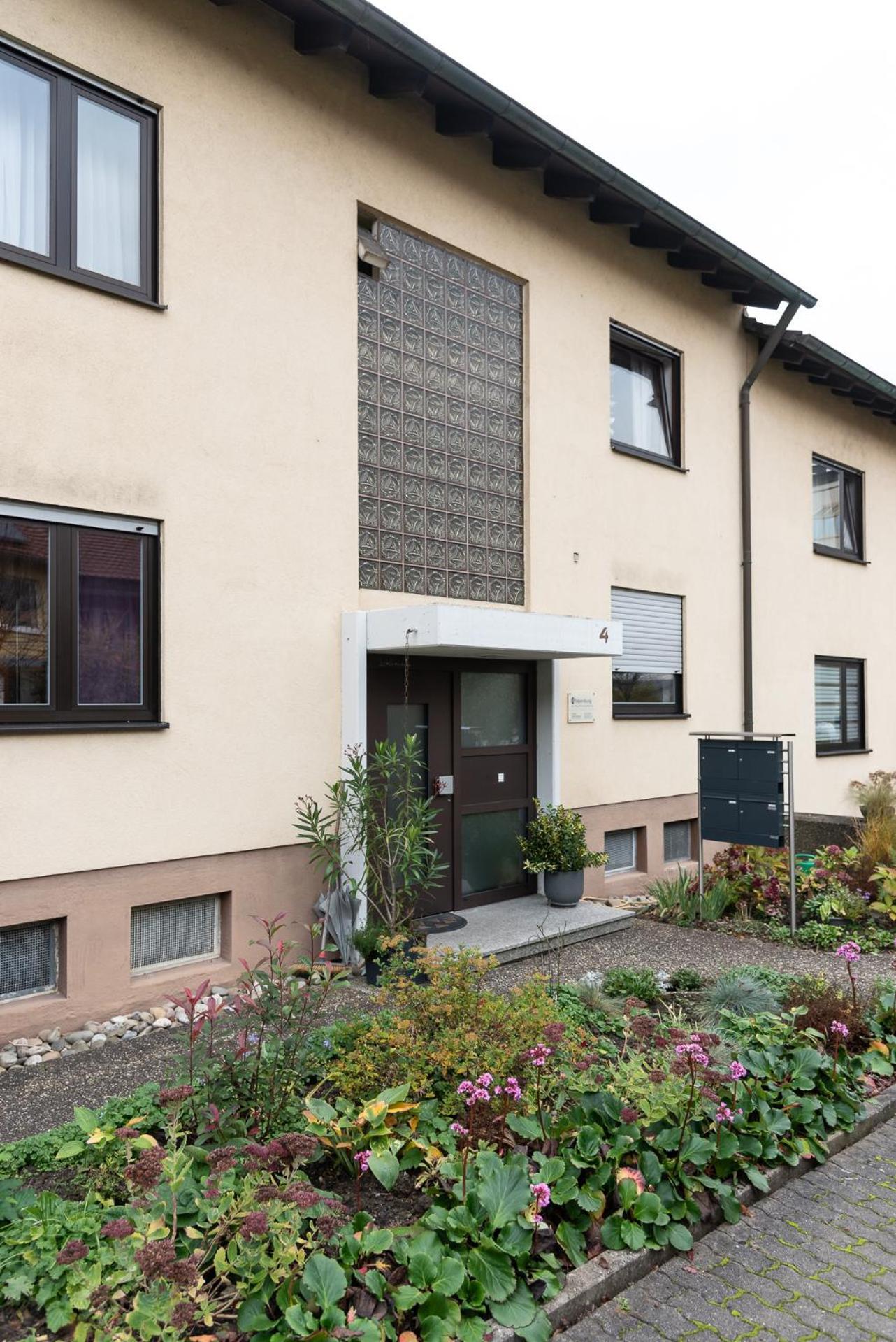 Ferienwohnung Karlstadt Exterior photo