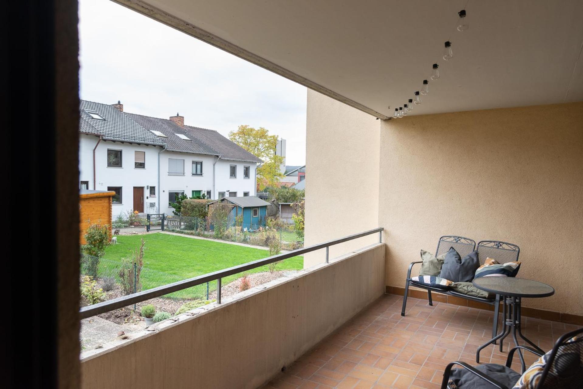 Ferienwohnung Karlstadt Exterior photo