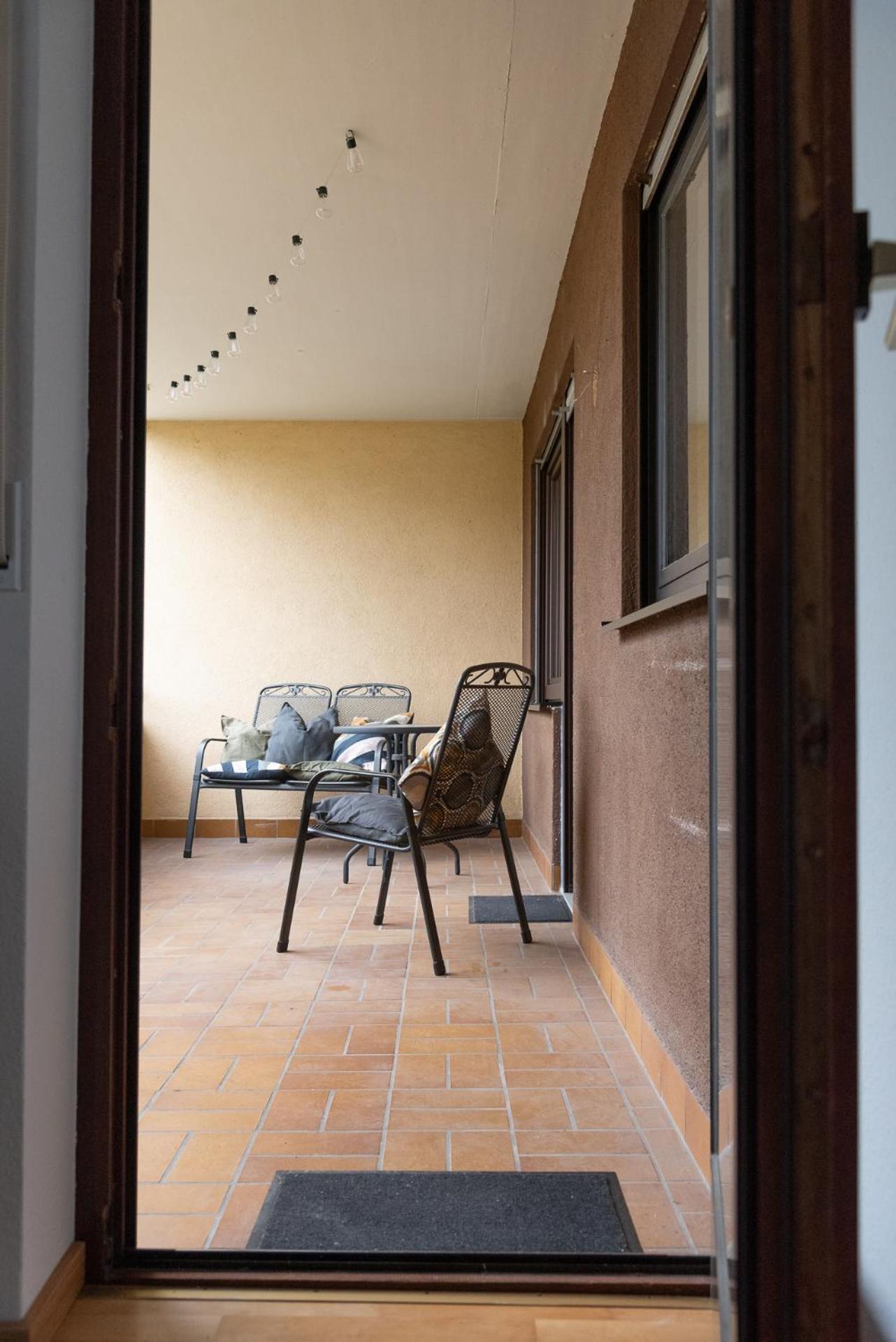 Ferienwohnung Karlstadt Exterior photo