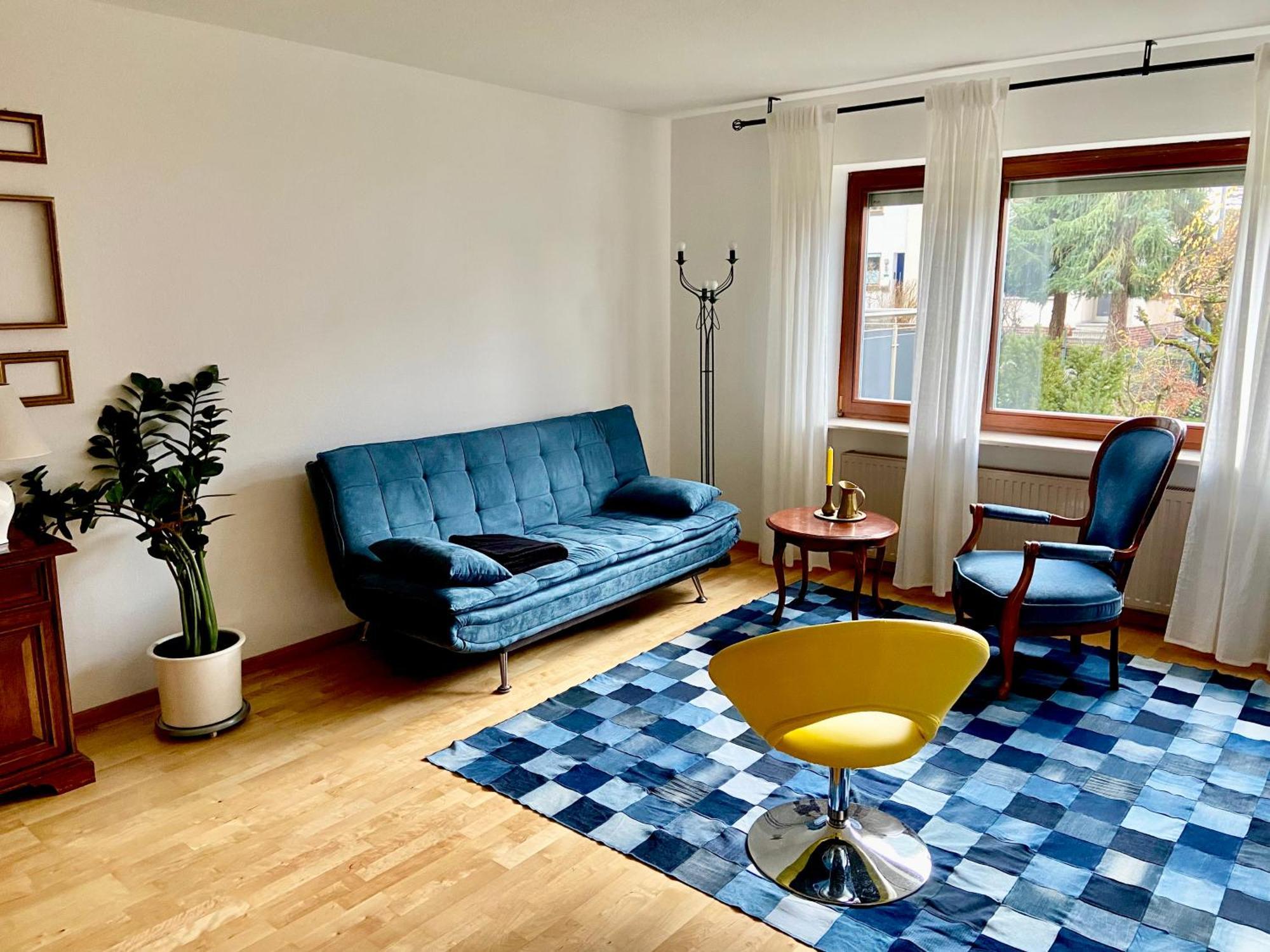 Ferienwohnung Karlstadt Exterior photo